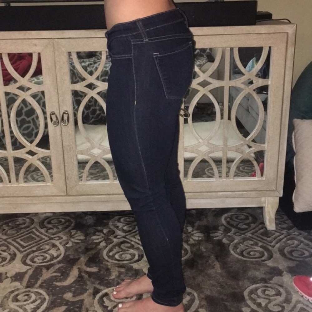 Flying Monkey Skinny Jeans